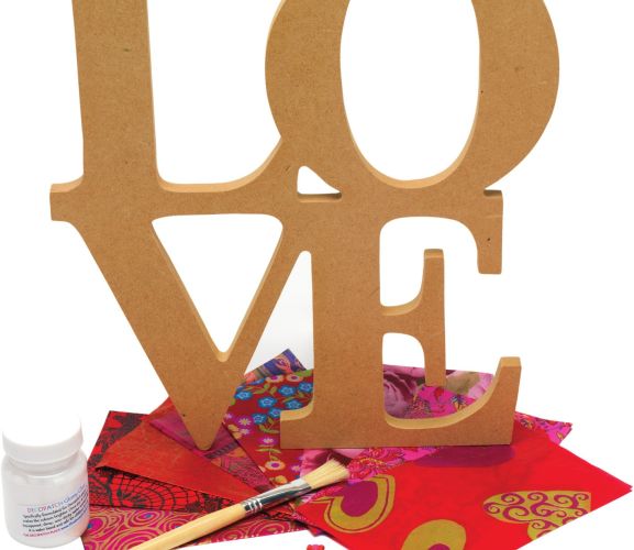 Valentine Treasure Box Valentine Treasure Box