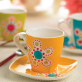 Vibrant Hand-Painted Crockery Vibrant Hand-Painted Crockery