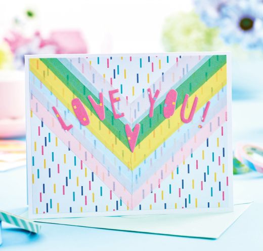 Washi Tape Cards