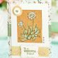 Hand Paint Wildflower Stationery