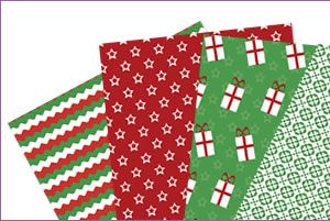 Crafts Beautiful December 2007 Template Pack & Free Papers Crafts Beautiful December 2007 Template Pack & Free Papers