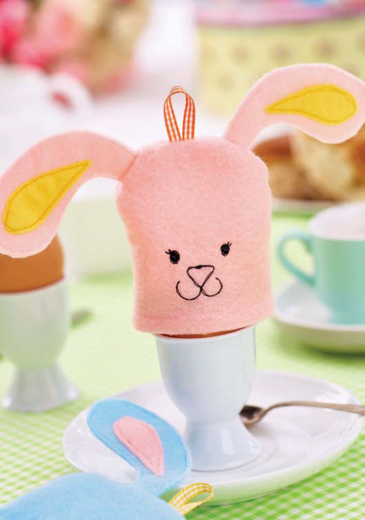 Cute Felt Easter Makes Cute Felt Easter Makes