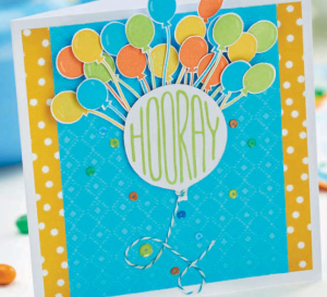 Vibrant Birthday Gifts and Card Vibrant Birthday Gifts and Card