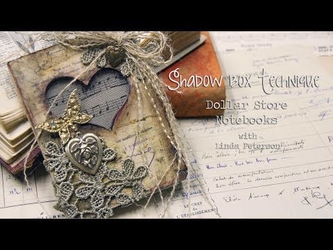 Spellbinders - Upcycle notebooks Spellbinders - Upcycle notebooks
