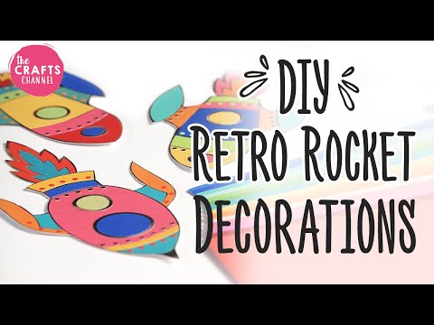 How To Make Paper Rockets How To Make Paper Rockets