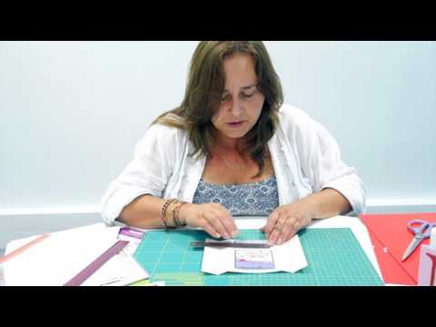 How To Make a Simple Multifold Christmas Card How To Make a Simple Multifold Christmas Card