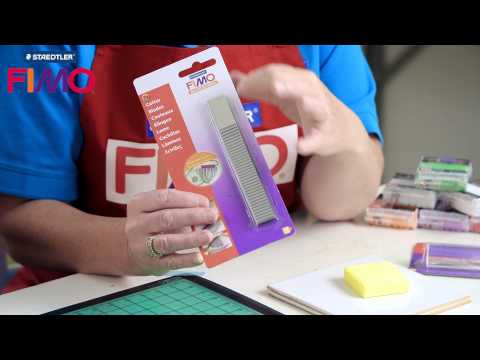 How To Make Stripes With FIMO How To Make Stripes With FIMO