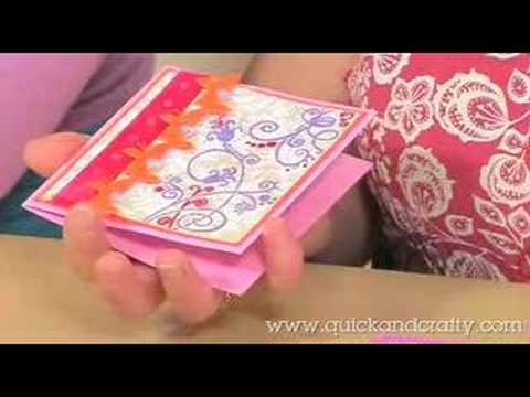 Quick & Crafty! June 2008 Quick & Crafty! June 2008