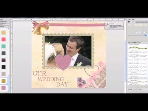 Scrapbooking with Serif Scrapbooking with Serif