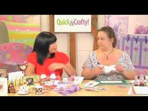 Quick & Crafty! March 2008 Quick & Crafty! March 2008