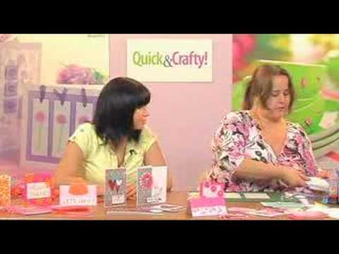 Quick & Crafty! February 2008 Quick & Crafty! February 2008