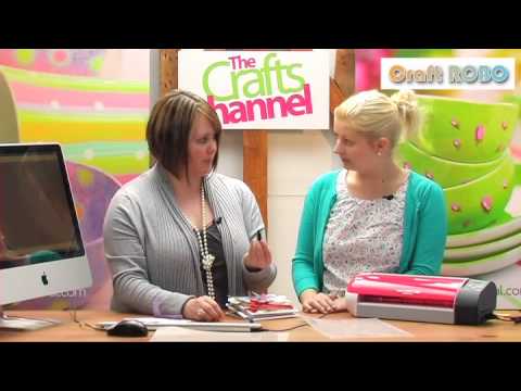 Introduction to Craft ROBO with Kirsty Wiseman Introduction to Craft ROBO with Kirsty Wiseman
