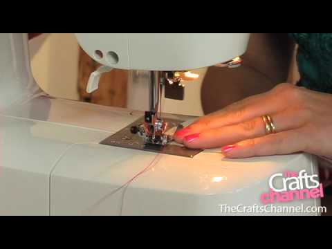 How to use zig-zag stitch as an overlocking stitch How to use zig-zag stitch as an overlocking stitch