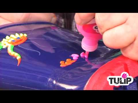 How to make wellies glow in the dark! How to make wellies glow in the dark!