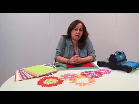 How To Make Doilies From Simple Die Cuts How To Make Doilies From Simple Die Cuts