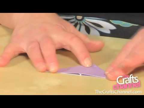 Learn to Tea-bag fold in 5 minutes! Learn to Tea-bag fold in 5 minutes!