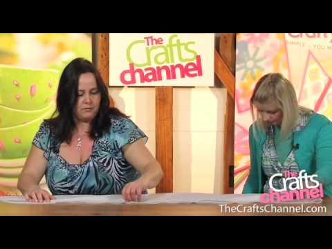 How to stitch a full length veil for under £15 - Part 1 How to stitch a full length veil for under £15 - Part 1