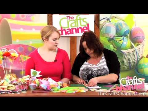 Make bunting and paperchains in minutes Make bunting and paperchains in minutes