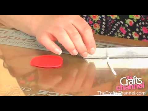 Make spotted Fimo buttons in 3 minutes Make spotted Fimo buttons in 3 minutes