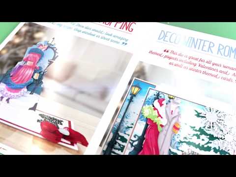 The Tattered Lace Magazine - Christmas Special 2017 The Tattered Lace Magazine - Christmas Special 2017