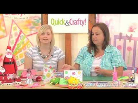 Quick & Crafty! November 2008 Quick & Crafty! November 2008