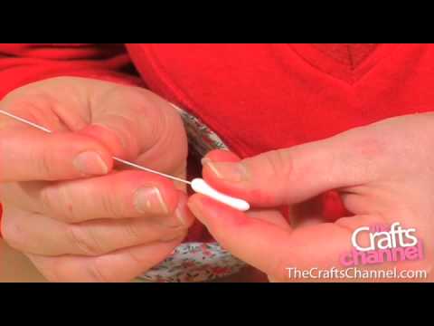 How to make lily stamens and a plantil - part two How to make lily stamens and a plantil - part two