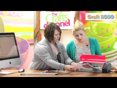 Cutting Basic Shapes with Craft Robo Lite Cutting Basic Shapes with Craft Robo Lite