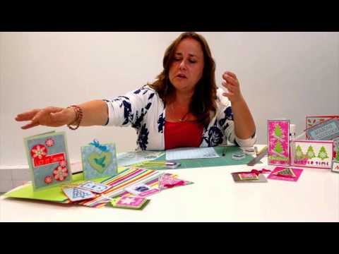 How To Use Stencils For Your Christmas Cards How To Use Stencils For Your Christmas Cards