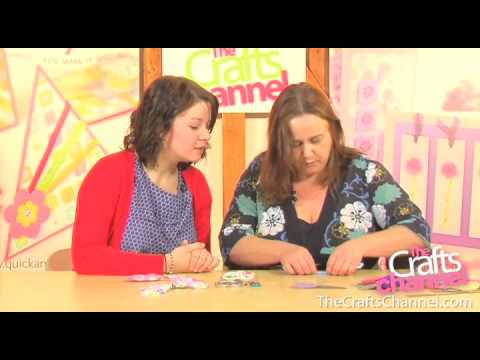 Five minute masterclass: papercrafting butterflies Five minute masterclass: papercrafting butterflies