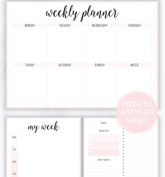 plannerfreeprintables