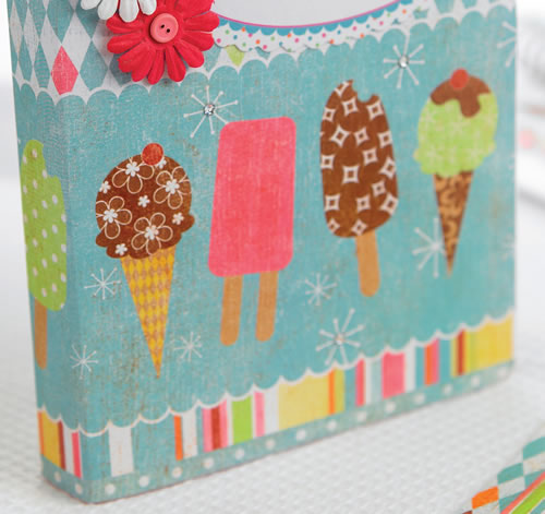 Summer Seaside Photo Album Summer Seaside Photo Album