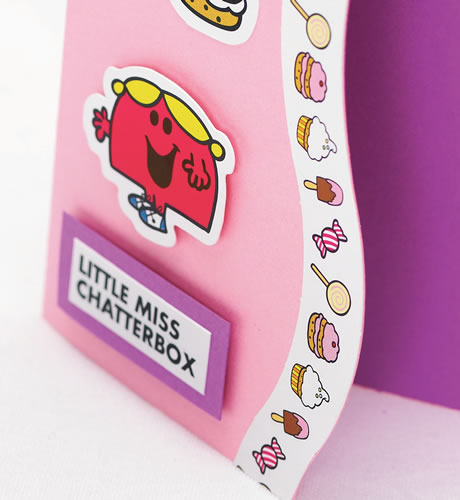 Little Miss Children’s Birthday Cards Little Miss Children’s Birthday Cards