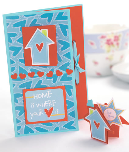 Heart Home Cards Heart Home Cards