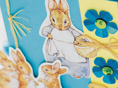 Classic Peter Rabbit Style Cards Classic Peter Rabbit Style Cards