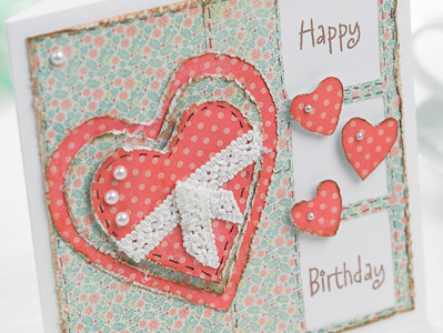 Distressed Shabby Chic Bird All Occasion Cards Distressed Shabby Chic Bird All Occasion Cards