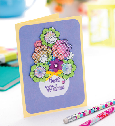 Shrink Plastic, Embossing, Mosaic & Decoupaged Cards Shrink Plastic, Embossing, Mosaic & Decoupaged Cards