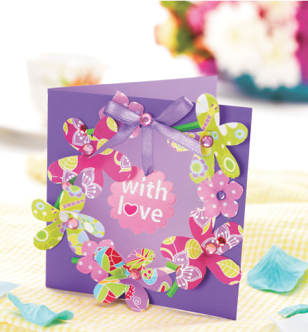 Summer Garden Greeting Cards Summer Garden Greeting Cards