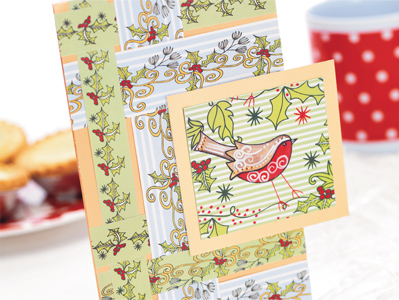 4 More cards using your Let’s Make Cards Kit 4 More cards using your Let’s Make Cards Kit