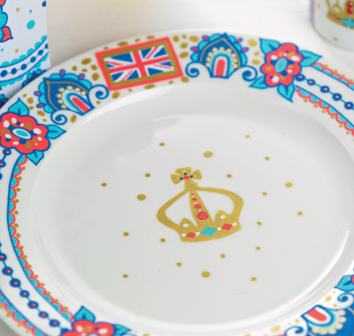 Royal British Pen Painted Ceramics Royal British Pen Painted Ceramics