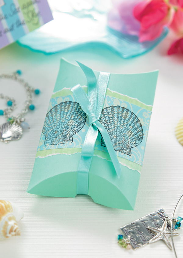 Summer Shells Silver Charm Jewellery Summer Shells Silver Charm Jewellery
