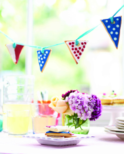 Biscuit Pennant Recipe Biscuit Pennant Recipe