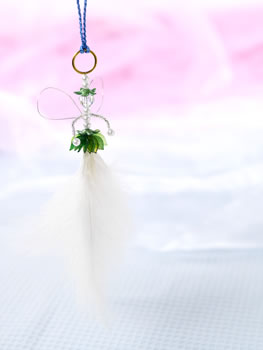 Beaded Christmas Fairy Tutorial Beaded Christmas Fairy Tutorial
