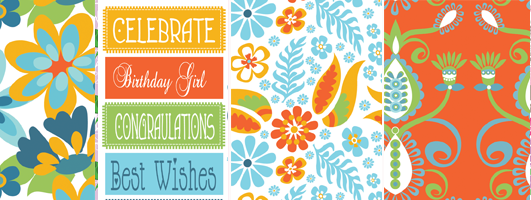 Botanical Themed Free Papers Botanical Themed Free Papers