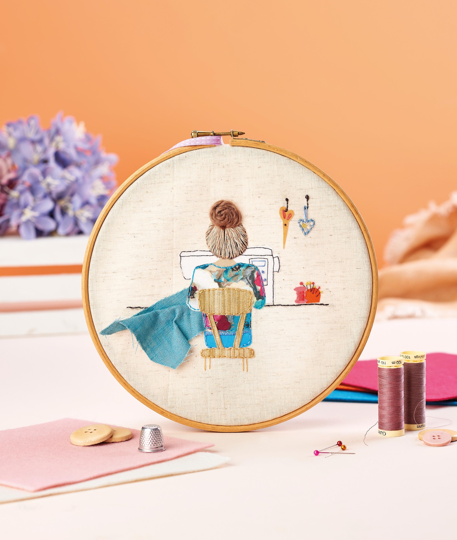 3D Embroidery Hoop 3D Embroidery Hoop
