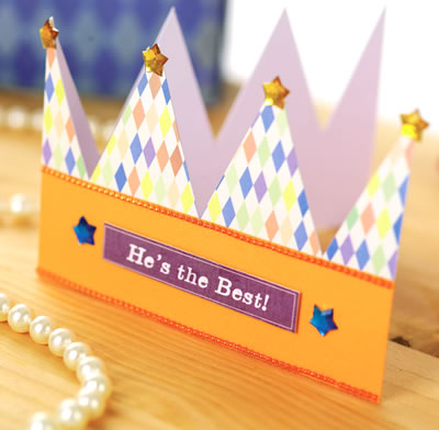 Men’s Crown Card Men’s Crown Card