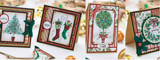 Traditional Christmas Cards Free Project Traditional Christmas Cards Free Project