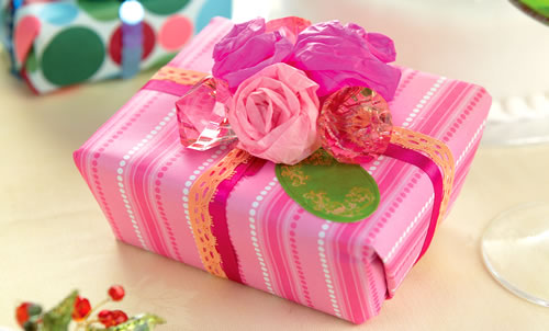 Paper Flowers & Gift Wrap Paper Flowers & Gift Wrap