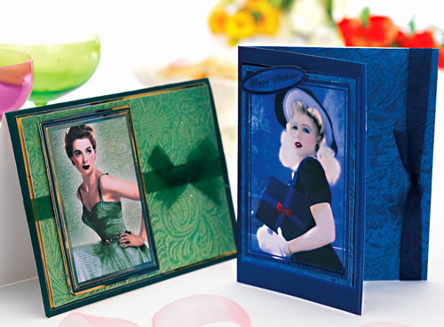 Greeting Cards with Vintage Imagery Greeting Cards with Vintage Imagery