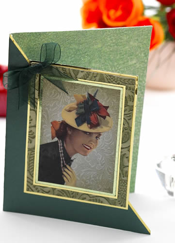 Vintage Portrait Greeting Cards Vintage Portrait Greeting Cards