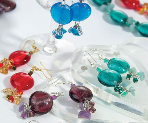 Semi-Precious Beaded Jewellery Semi-Precious Beaded Jewellery